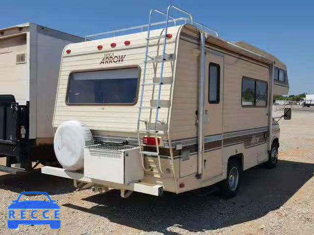 1987 CHEVROLET G30 2GBJG31M6H4115028 image 3