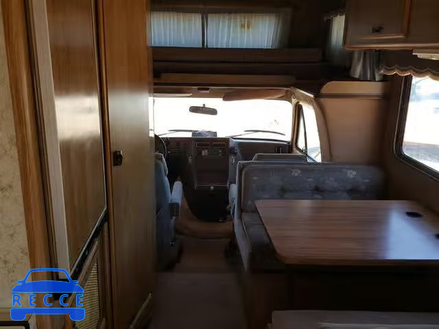 1987 CHEVROLET G30 2GBJG31M6H4115028 image 8