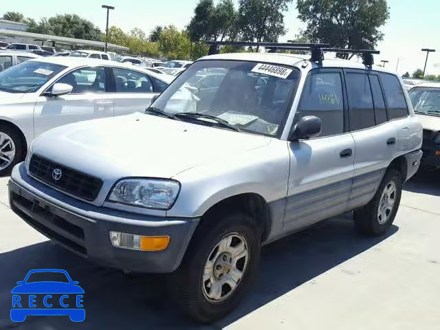 1998 TOYOTA RAV 4 JT3GP10VXW7040831 image 1