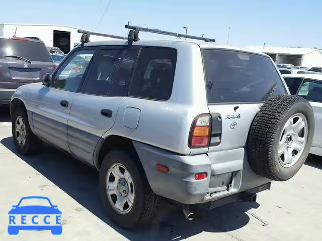 1998 TOYOTA RAV 4 JT3GP10VXW7040831 image 2