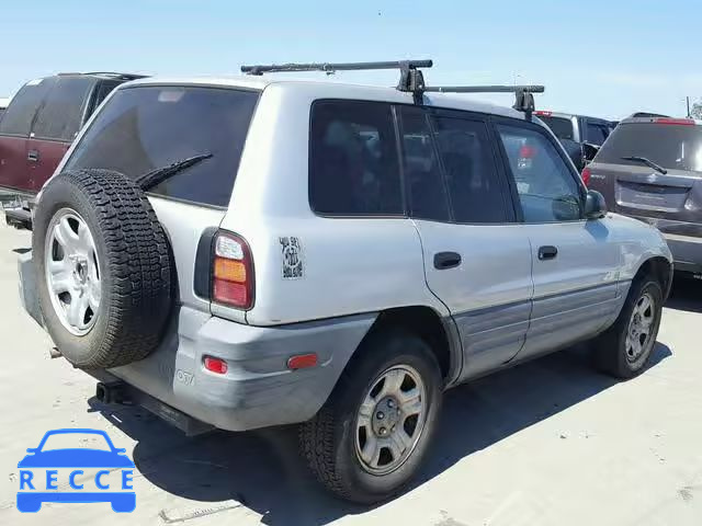 1998 TOYOTA RAV 4 JT3GP10VXW7040831 image 3