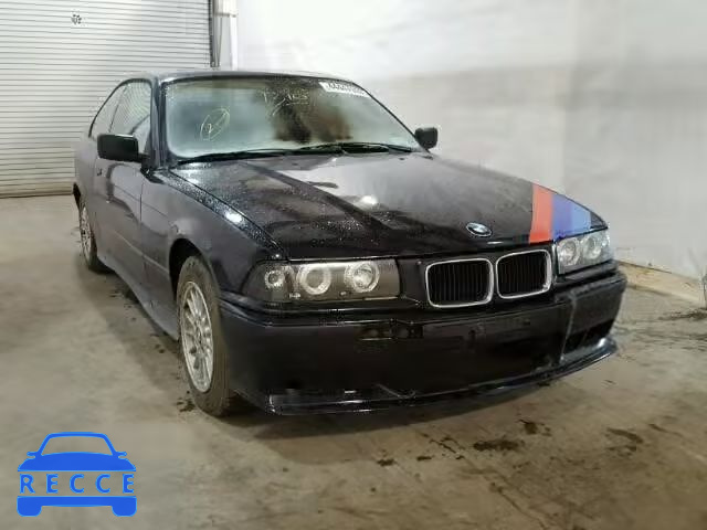 1992 BMW 325 IS WBABF3316NEF35678 зображення 0