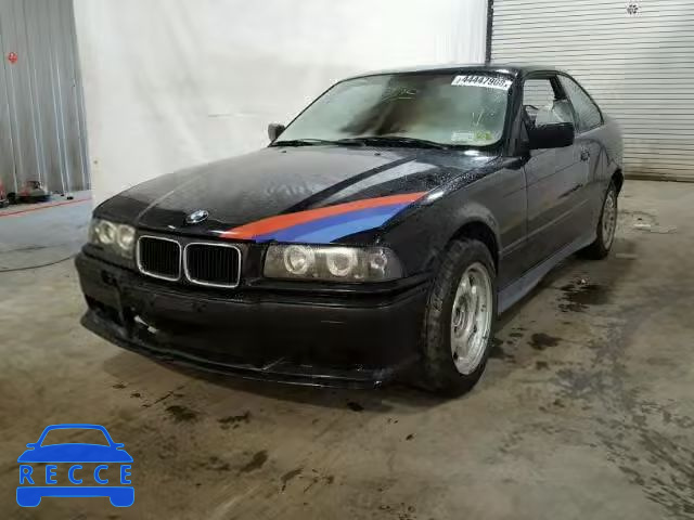 1992 BMW 325 IS WBABF3316NEF35678 Bild 1