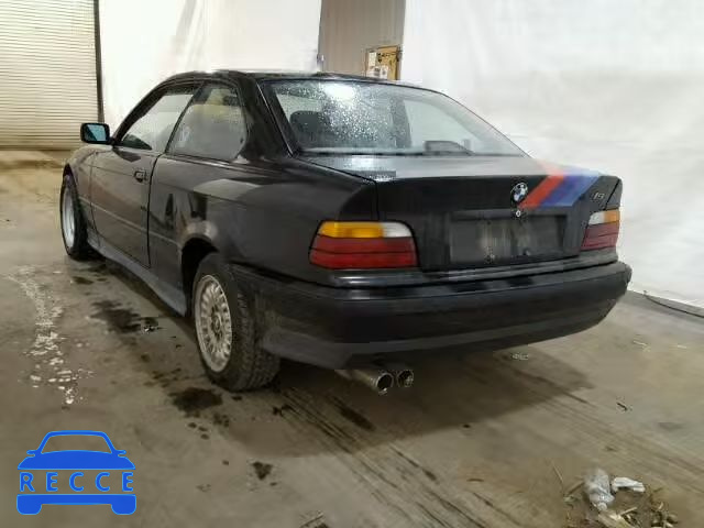 1992 BMW 325 IS WBABF3316NEF35678 зображення 2