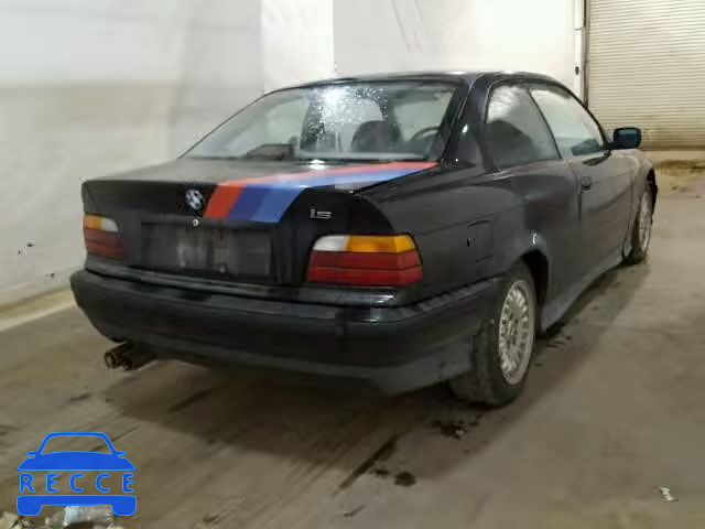1992 BMW 325 IS WBABF3316NEF35678 зображення 3