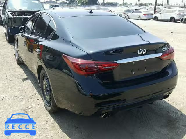 2018 INFINITI Q50 PURE JN1CV7AP3JM241230 image 2