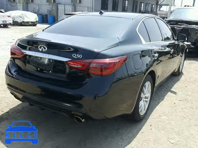 2018 INFINITI Q50 PURE JN1CV7AP3JM241230 зображення 3