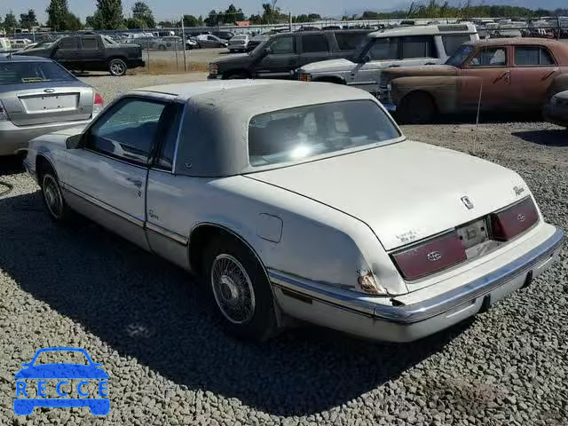 1990 BUICK RIVIERA 1G4EZ13C3LU400778 зображення 2