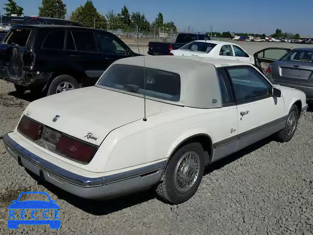 1990 BUICK RIVIERA 1G4EZ13C3LU400778 зображення 3