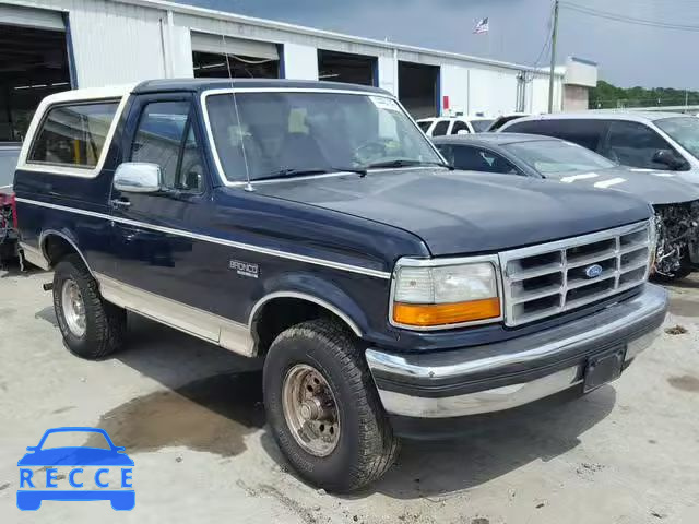 1993 FORD BRONCO U10 1FMEU15N9PLB04155 image 0
