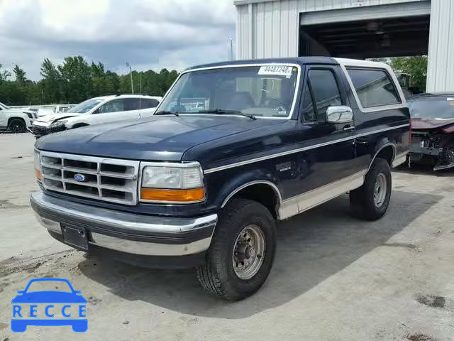 1993 FORD BRONCO U10 1FMEU15N9PLB04155 image 1