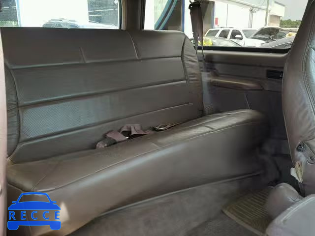1993 FORD BRONCO U10 1FMEU15N9PLB04155 image 5