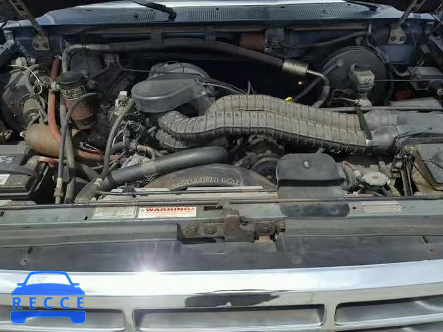 1993 FORD BRONCO U10 1FMEU15N9PLB04155 image 6