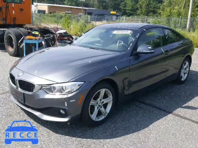 2014 BMW 428 XI WBA3N9C50EF720779 Bild 1