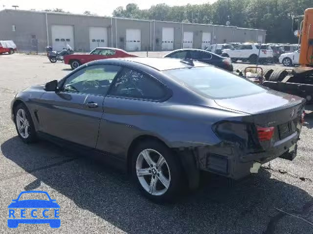 2014 BMW 428 XI WBA3N9C50EF720779 image 2