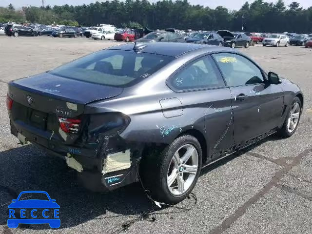 2014 BMW 428 XI WBA3N9C50EF720779 image 3