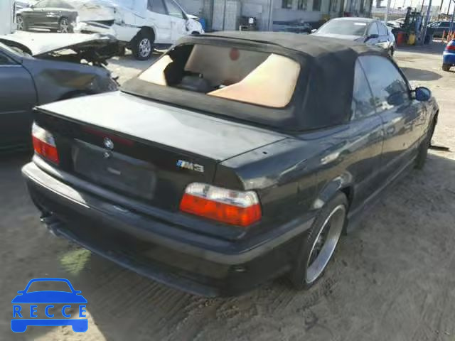 1999 BMW M3 AUTOMATICAT WBSBK0332XEC40975 зображення 3