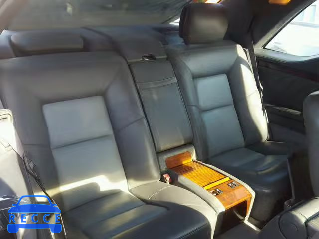 1995 MERCEDES-BENZ S 600 WDBGA76E4SA233611 image 5