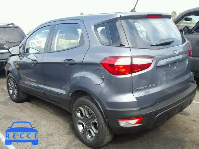 2018 FORD ECOSPORT S MAJ3P1RE1JC172427 Bild 2