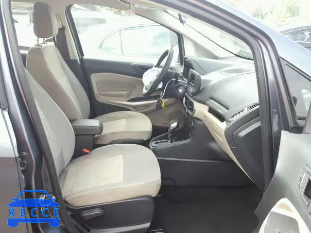 2018 FORD ECOSPORT S MAJ3P1RE1JC172427 зображення 4