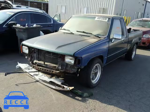 1985 TOYOTA PICKUP XTR JT4RN56D7F0125702 Bild 1