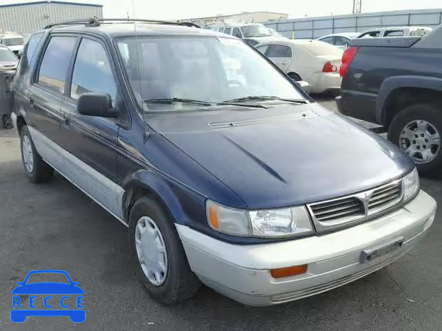 1995 MITSUBISHI EXPO JA3AD59G9SZ006947 зображення 0