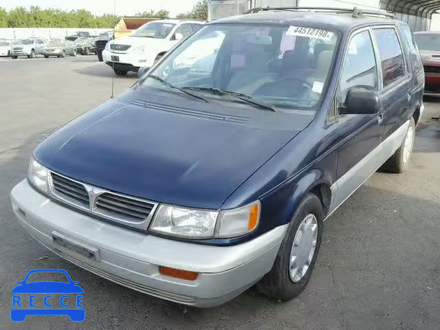 1995 MITSUBISHI EXPO JA3AD59G9SZ006947 зображення 1