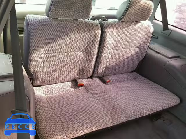 1995 MITSUBISHI EXPO JA3AD59G9SZ006947 зображення 8