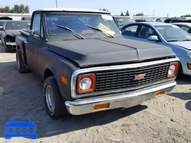 1971 CHEVROLET PICKUP CE141Z639970 зображення 0