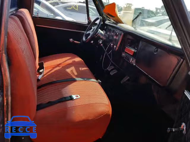 1971 CHEVROLET PICKUP CE141Z639970 зображення 4