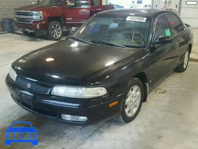 1993 MAZDA 626 ES 1YVGE22B3P5120988 Bild 1