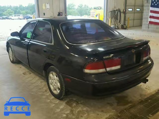 1993 MAZDA 626 ES 1YVGE22B3P5120988 зображення 2