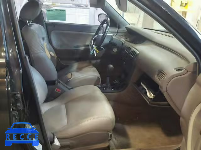 1993 MAZDA 626 ES 1YVGE22B3P5120988 image 4