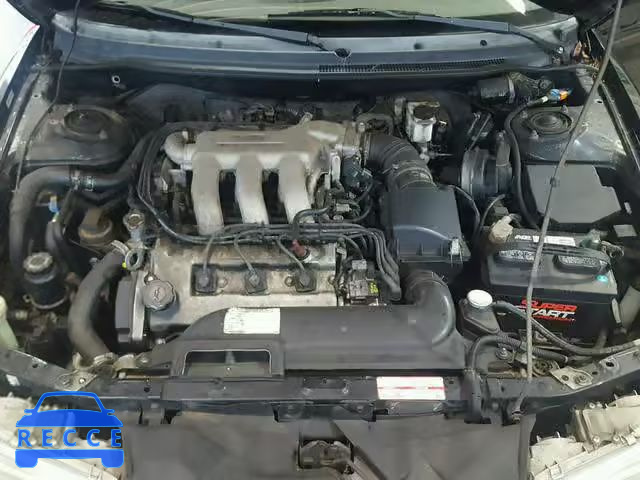 1993 MAZDA 626 ES 1YVGE22B3P5120988 image 6