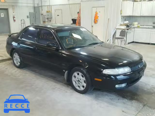 1993 MAZDA 626 ES 1YVGE22B3P5120988 image 8