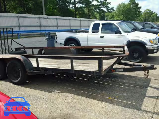 1998 UTILITY TRAILER V1N020120664 image 4