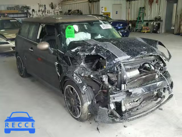 2013 MINI COOPER CLU WMWZF3C54DT490863 image 0