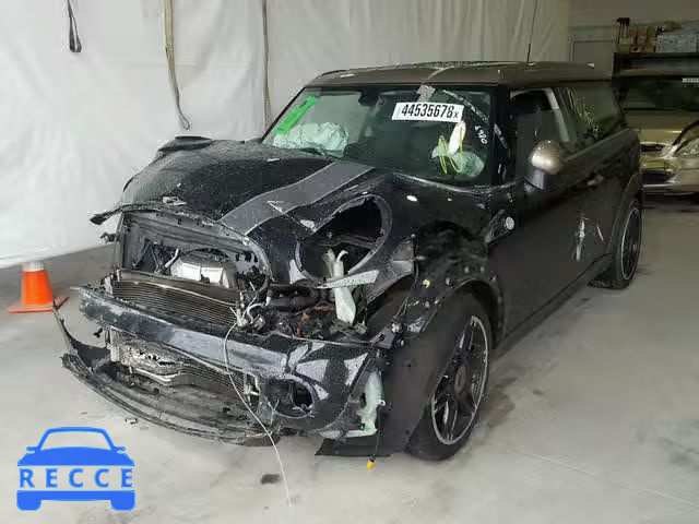 2013 MINI COOPER CLU WMWZF3C54DT490863 image 1