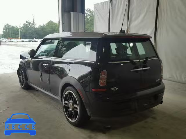 2013 MINI COOPER CLU WMWZF3C54DT490863 image 2
