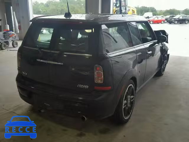 2013 MINI COOPER CLU WMWZF3C54DT490863 image 3