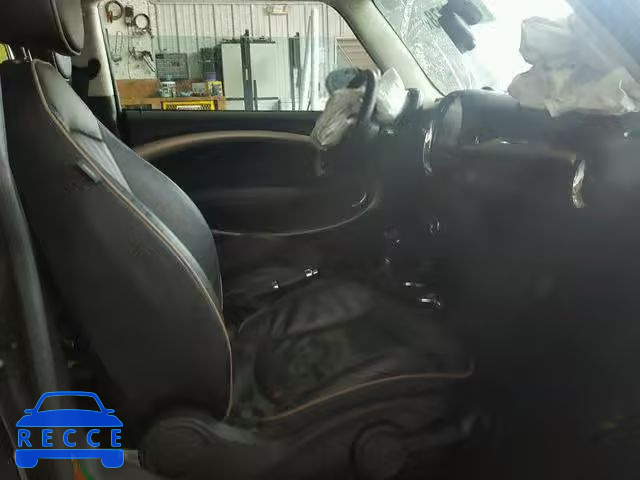 2013 MINI COOPER CLU WMWZF3C54DT490863 image 4