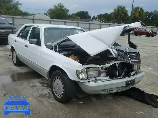 1991 MERCEDES-BENZ 300 SE WDBCA24E4MA602233 image 0