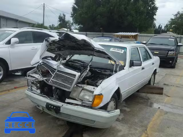 1991 MERCEDES-BENZ 300 SE WDBCA24E4MA602233 Bild 1