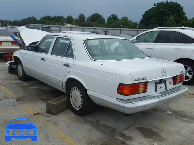 1991 MERCEDES-BENZ 300 SE WDBCA24E4MA602233 image 2