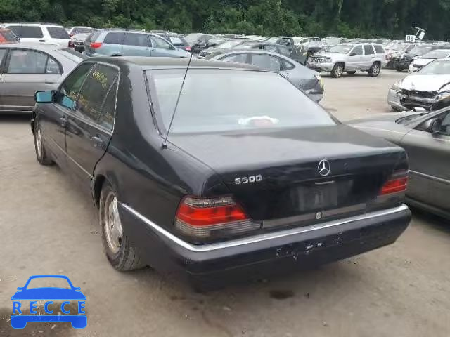 1996 MERCEDES-BENZ S 420 WDBGA43E1TA325747 зображення 2