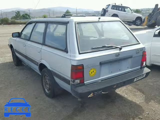 1992 SUBARU LOYALE JF2AN52B1ND409451 зображення 2