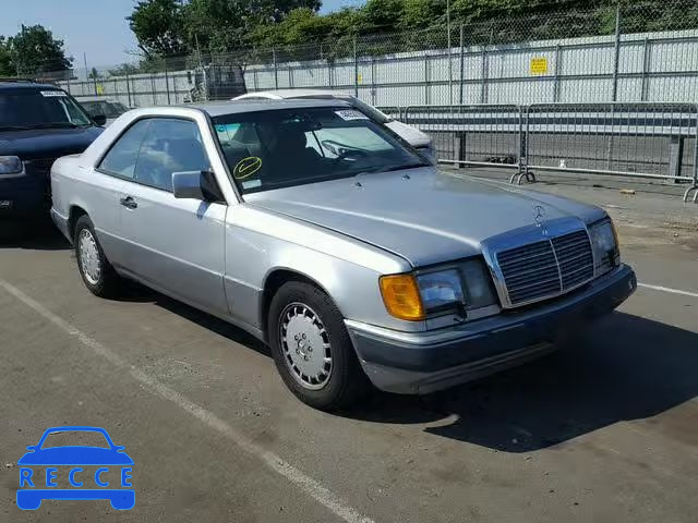 1992 MERCEDES-BENZ 300 CE WDBEA51E4NB582933 image 0