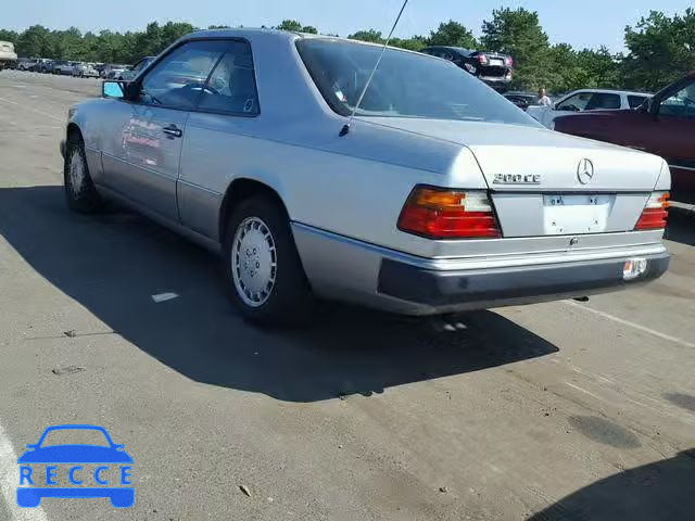 1992 MERCEDES-BENZ 300 CE WDBEA51E4NB582933 зображення 2