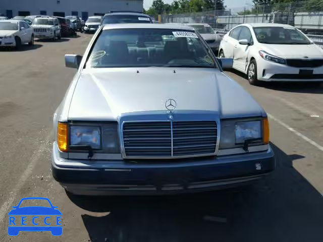 1992 MERCEDES-BENZ 300 CE WDBEA51E4NB582933 image 8