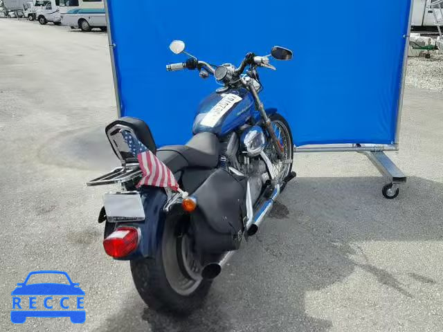 2004 HARLEY-DAVIDSON XL883 C 1HD4CJM174K409848 Bild 3